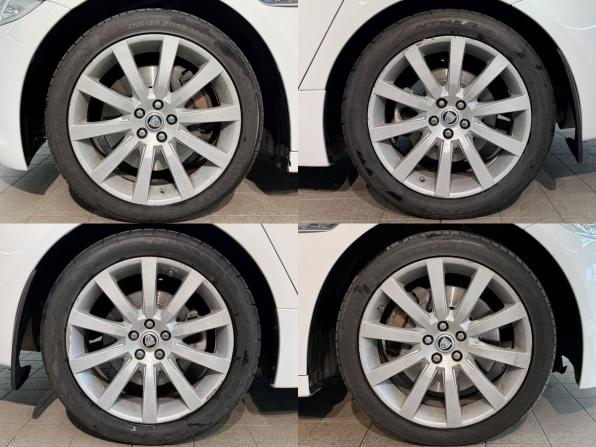 Jaguar XJ IV (X351) с пробегом 2011 года, цена 1 870 000 рублей, 216402 км, седан, Автокод Объявления
