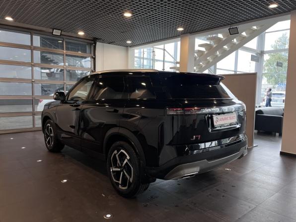 Jaecoo J7 I с пробегом 2024 года, цена 2 550 000 рублей, 17517 км, внедорожник, Автокод Объявления