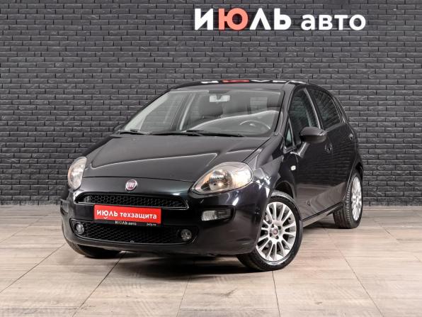 Fiat Punto III Punto Evo