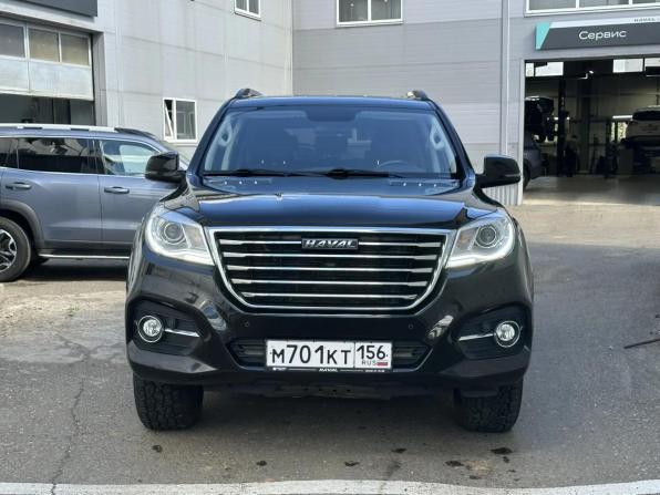 Haval H9 I Рестайлинг с пробегом 2021 года, цена 2 350 000 рублей, 134727 км, внедорожник, Автокод Объявления
