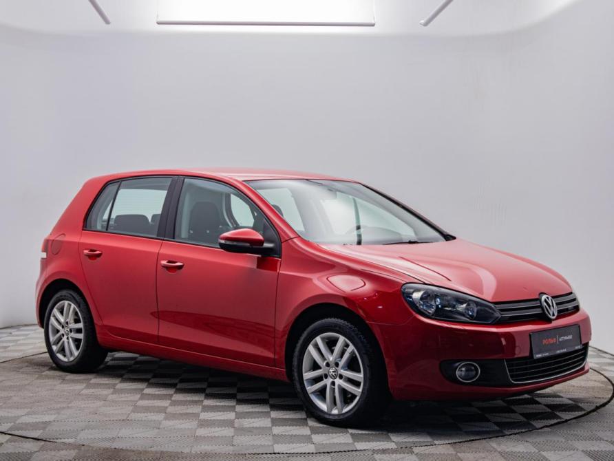 Volkswagen Golf VI Москва  - изображение 7