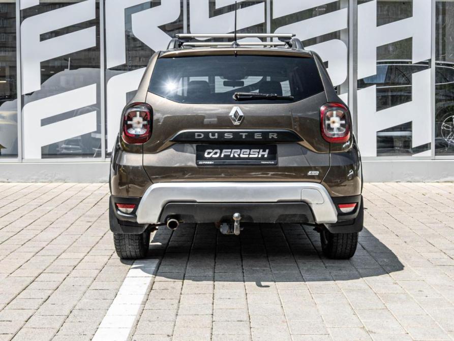 Renault Duster II Ставрополь  - изображение 4