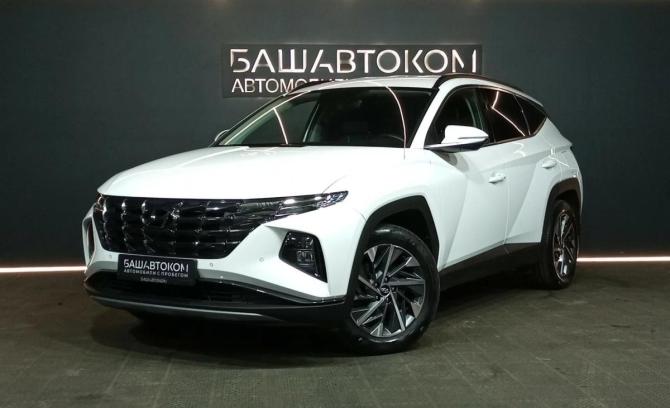 Hyundai Tucson IV с пробегом 2023 года, цена 3 099 000 рублей, 95847 км, внедорожник, Автокод Объявления