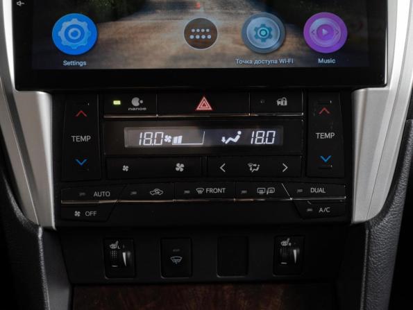 Toyota Camry VII (XV50) Рестайлинг 2 с пробегом 2017 года, цена 2 309 000 рублей, 170453 км, седан, Автокод Объявления