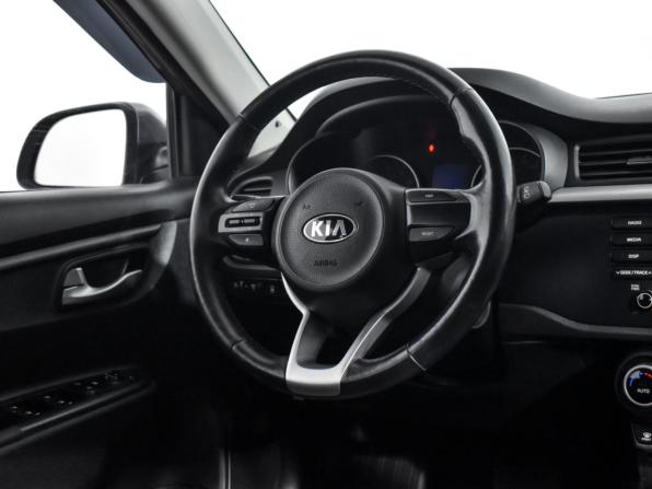 Kia Rio IV с пробегом 2018 года, цена 1 389 000 рублей, 97456 км, хэтчбек, Автокод Объявления
