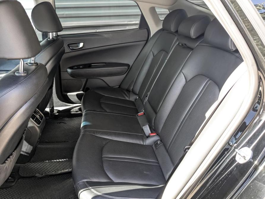Kia Optima IV Рестайлинг Москва  - изображение 18