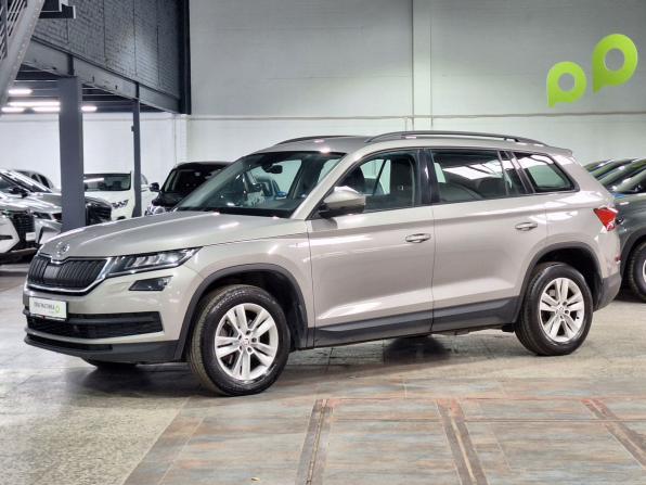 Skoda Kodiaq I с пробегом 2019 года, цена 1 990 000 рублей, 162137 км, внедорожник, Автокод Объявления