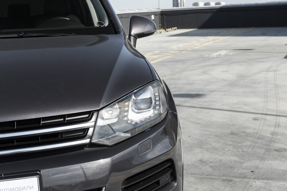 Volkswagen Touareg II Казань  - изображение 10