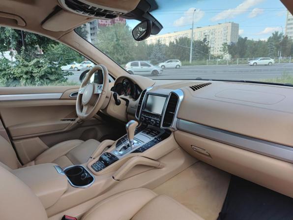 Porsche Cayenne II (958) с пробегом 2011 года, цена 1 720 000 рублей, 300411 км, внедорожник, Автокод Объявления