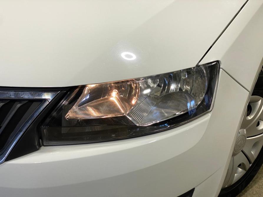 Skoda Rapid I Челябинск  - изображение 9