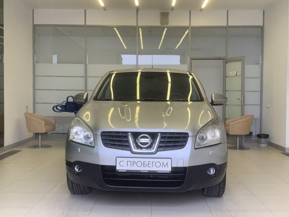 Nissan Qashqai I с пробегом 2008 года, цена 830 000 рублей, 180000 км, внедорожник, Автокод Объявления