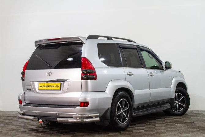Toyota Land Cruiser Prado 120 Series с пробегом 2003 года, цена 1 679 000 рублей, 304000 км, внедорожник, Автокод Объявления