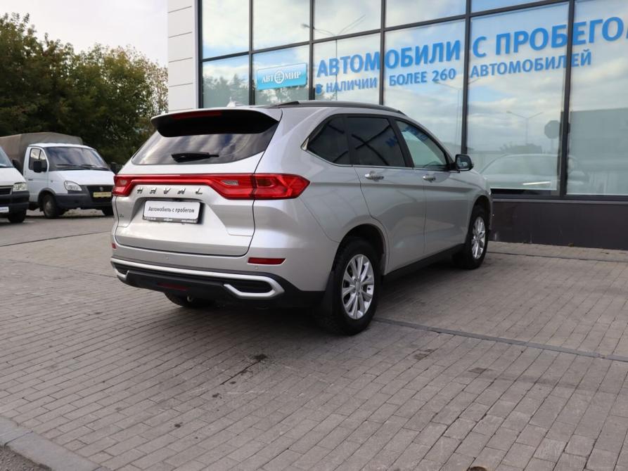 Haval M6 II Екатеринбург  - изображение 5