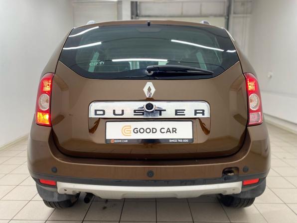 Renault Duster I с пробегом 2012 года, цена 870 000 рублей, 171450 км, внедорожник, Автокод Объявления