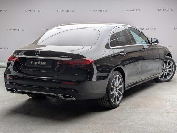 Mercedes-Benz E-Класс V (W213 S213 C238) Рестайлинг с пробегом 2022 года, цена 4 797 000 рублей, 89527 км, седан, Автокод Объявления