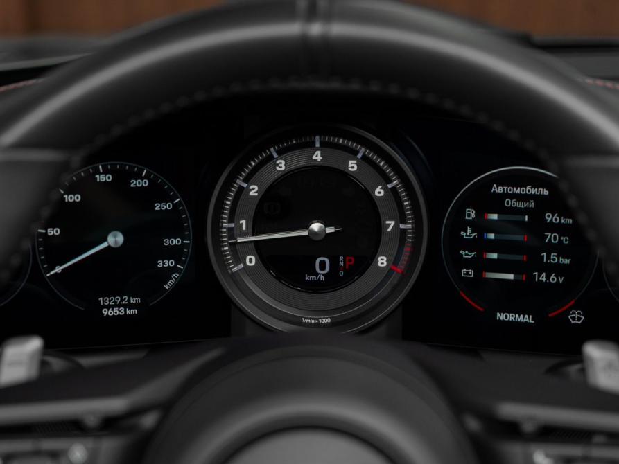 Porsche 911 VIII (992) Москва  - изображение 24