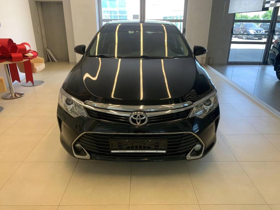 Toyota Camry VII (XV50) Рестайлинг Челябинск  - изображение 2