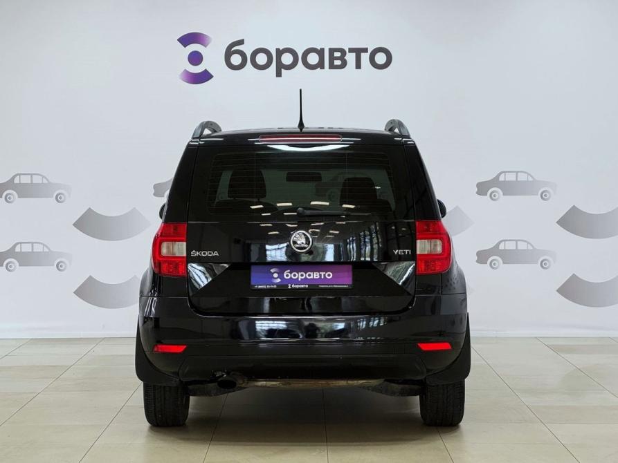 Skoda Yeti I Рестайлинг Ставрополь  - изображение 5