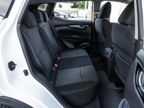 Nissan Qashqai II с пробегом 2014 года, цена 1 475 300 рублей, 105503 км, внедорожник, Автокод Объявления