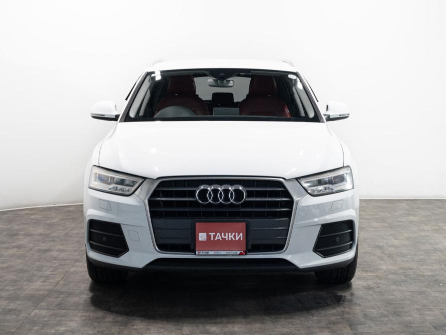 Audi Q3 I (8U) Рестайлинг Чита  - изображение 2