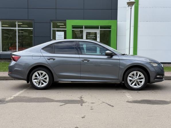Skoda Octavia IV (A8) с пробегом 2021 года, цена 2 049 000 рублей, 174631 км, лифтбек, Автокод Объявления
