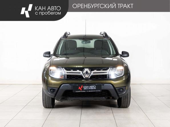 Renault Duster I Рестайлинг с пробегом 2020 года, цена 1 626 000 рублей, 131000 км, внедорожник, Автокод Объявления