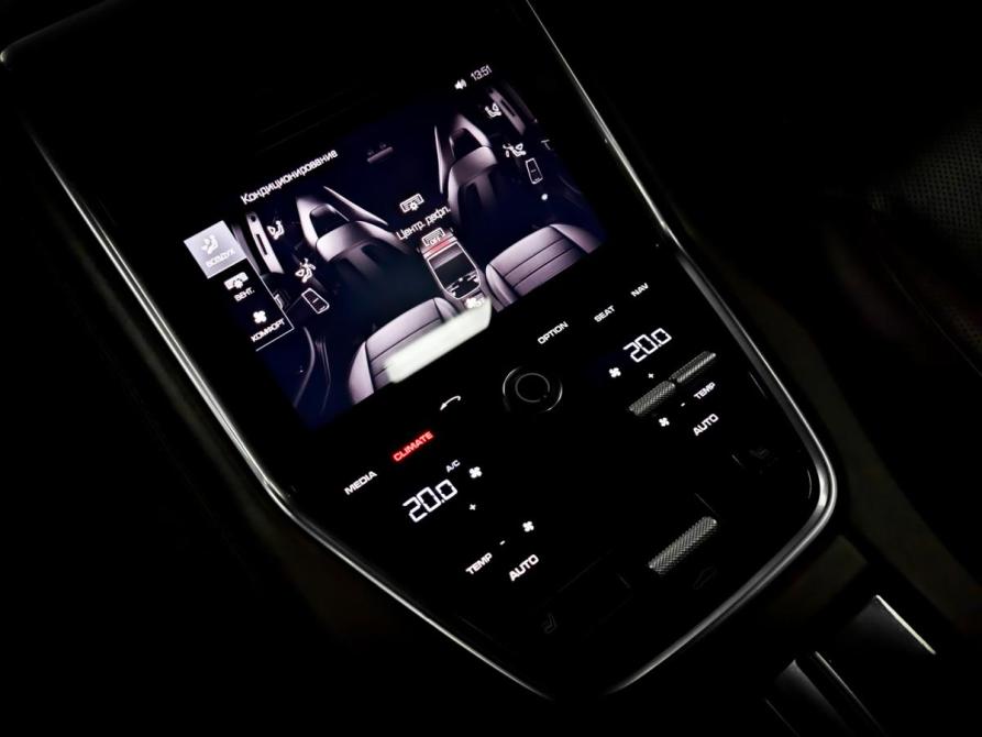 Porsche Panamera II Москва  - изображение 30