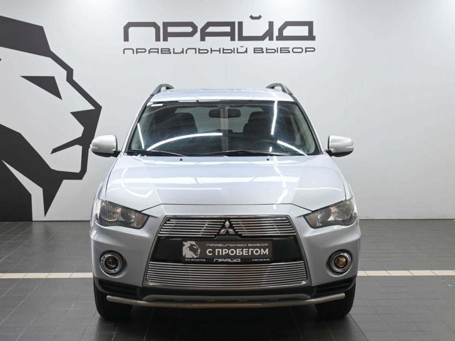 Mitsubishi Outlander II Рестайлинг Ростов-на-Дону  - изображение 2