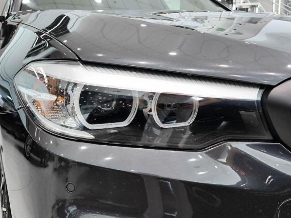 BMW 5 серии VII (G30/G31/G38) с пробегом 2018 года, цена 2 750 000 рублей, 226593 км, седан, Автокод Объявления