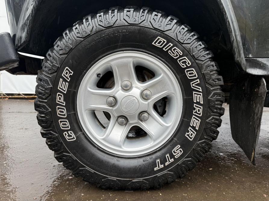 Land Rover Defender I Рестайлинг Москва  - изображение 9