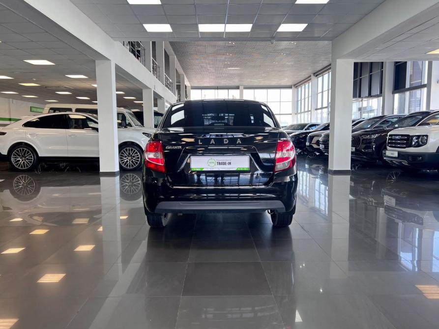 Lada (ВАЗ) Granta I Рестайлинг Тверь  - изображение 4