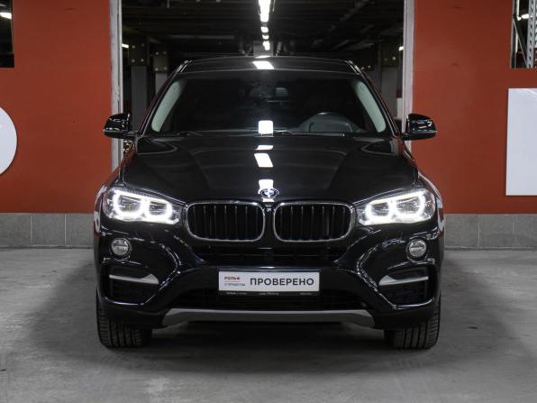 BMW X6 II (F16) с пробегом 2015 года, цена 3 598 000 рублей, 89893 км, внедорожник, Автокод Объявления