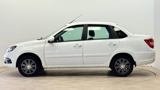 Lada (ВАЗ) Granta I Рестайлинг с пробегом 2020 года, цена 575 000 рублей, 94644 км, седан, Автокод Объявления