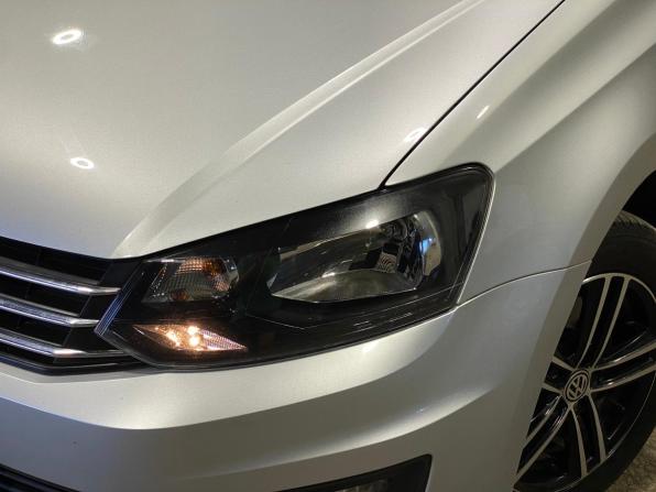 Volkswagen Polo V Рестайлинг с пробегом 2016 года, цена 1 189 000 рублей, 106779 км, седан, Автокод Объявления