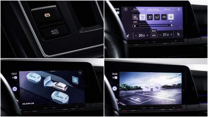 Volkswagen Golf VIII с пробегом 2021 года, цена 2 600 000 рублей, 92546 км, хэтчбек, Автокод Объявления