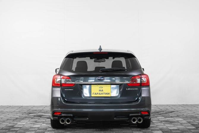 Subaru Levorg I с пробегом 2015 года, цена 1 569 000 рублей, 121000 км, универсал, Автокод Объявления