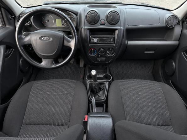 Lada (ВАЗ) Granta I с пробегом 2012 года, цена 220 000 рублей, 211200 км, седан, Автокод Объявления