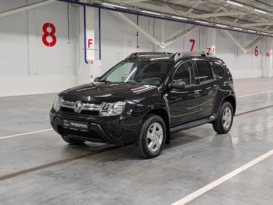 Renault Duster I Рестайлинг Казань  - изображение 1