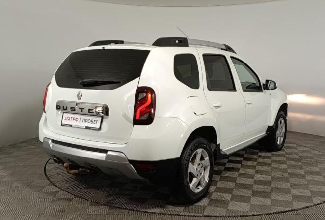 Renault Duster I Рестайлинг с пробегом 2015 года, цена 1 060 000 рублей, 175495 км, внедорожник, Автокод Объявления