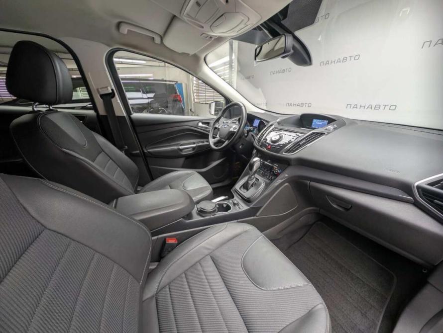 Ford Kuga II Москва  - изображение 13