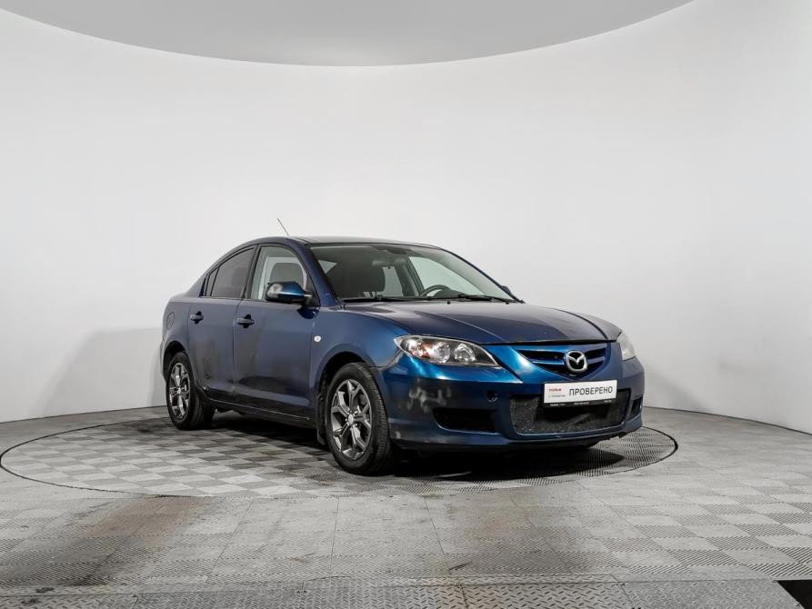 Mazda 3 I (BK) Санкт-Петербург  - изображение 3