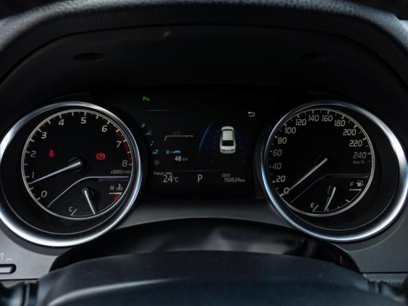 Toyota Camry VIII (XV70) с пробегом 2019 года, цена 2 845 000 рублей, 150624 км, седан, Автокод Объявления