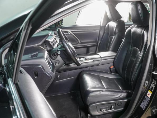 Lexus RX IV с пробегом 2018 года, цена 2 969 000 рублей, 399320 км, внедорожник, Автокод Объявления