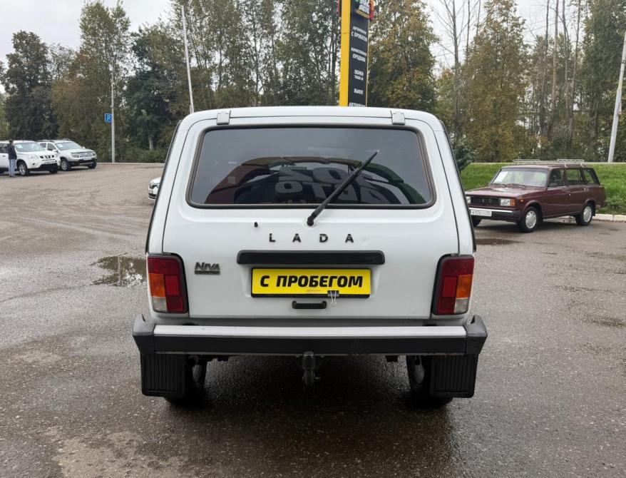 Lada (ВАЗ) Niva Legend I Нефтекамск  - изображение 5