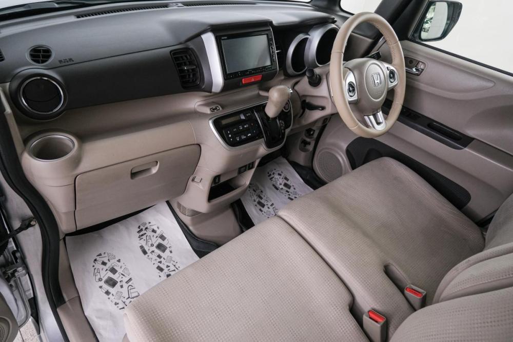 Honda N-BOX I Рестайлинг Красноярск  - изображение 10
