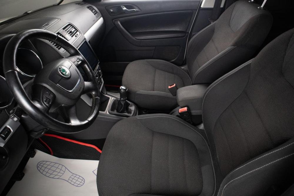 Skoda Yeti I Оренбург  - изображение 16