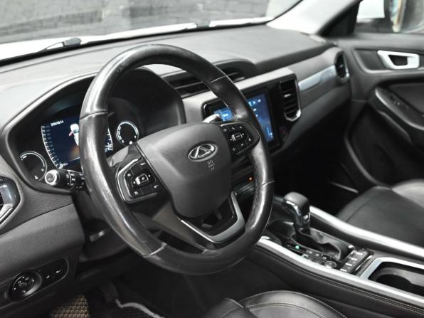 Chery Tiggo 4 I Рестайлинг с пробегом 2021 года, цена 1 450 000 рублей, 139345 км, внедорожник, Автокод Объявления