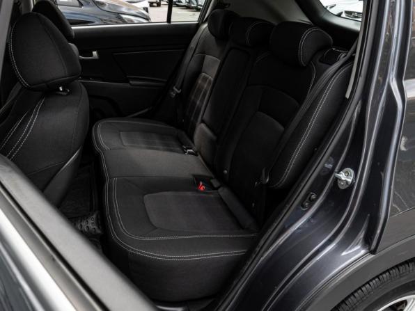 Kia Sportage III Рестайлинг с пробегом 2015 года, цена 1 420 000 рублей, 102507 км, внедорожник, Автокод Объявления