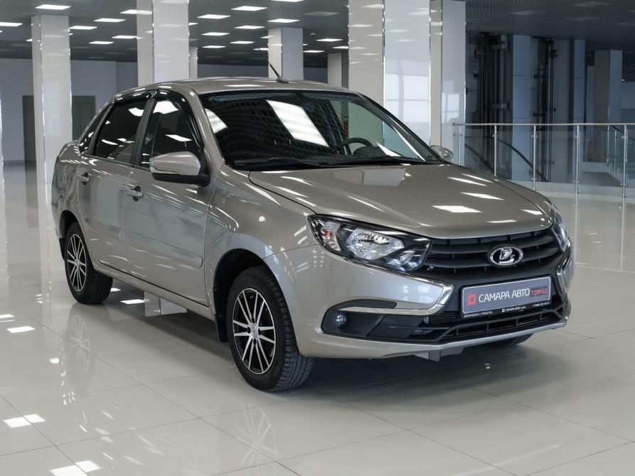 Lada (ВАЗ) Granta I Рестайлинг Самара  - изображение 3