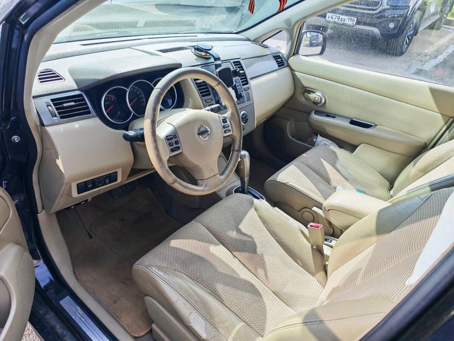 Nissan Tiida I Рестайлинг Санкт-Петербург  - изображение 4